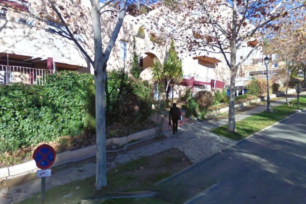 Estudio En Serrallo, Perfecto Alhambra Y Esqui Apartamento Granada Exterior foto