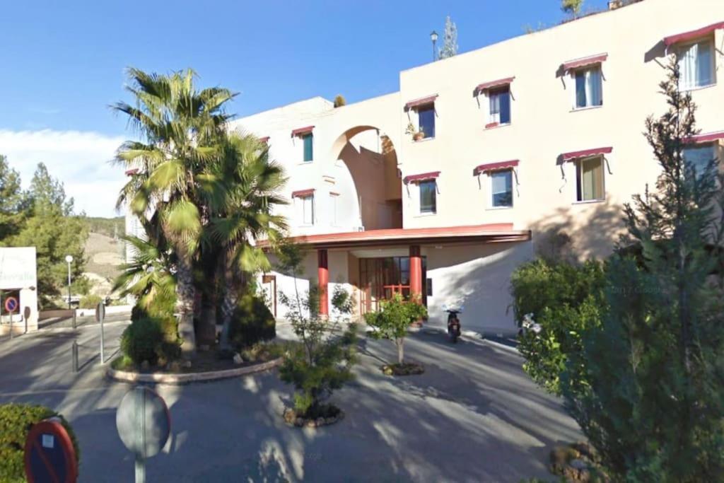 Estudio En Serrallo, Perfecto Alhambra Y Esqui Apartamento Granada Exterior foto